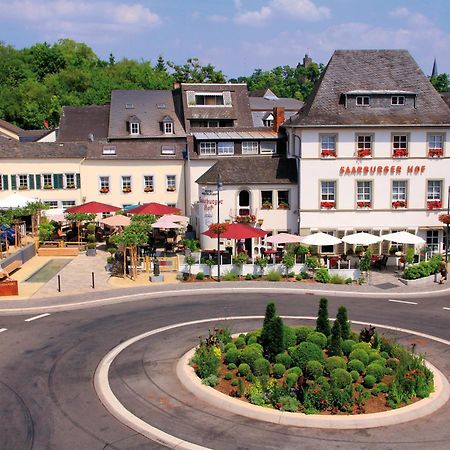 Hotel Saarburger Hof Екстер'єр фото