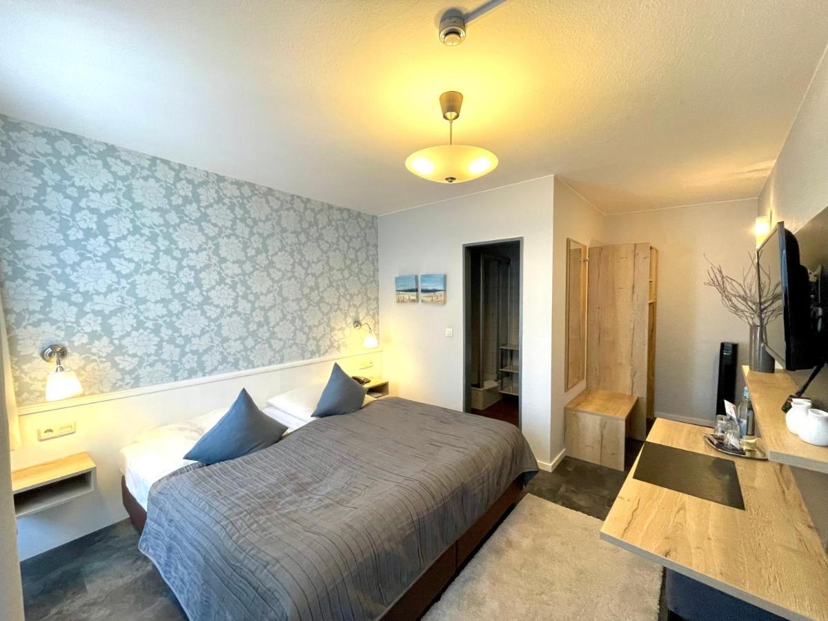 Hotel Saarburger Hof Екстер'єр фото