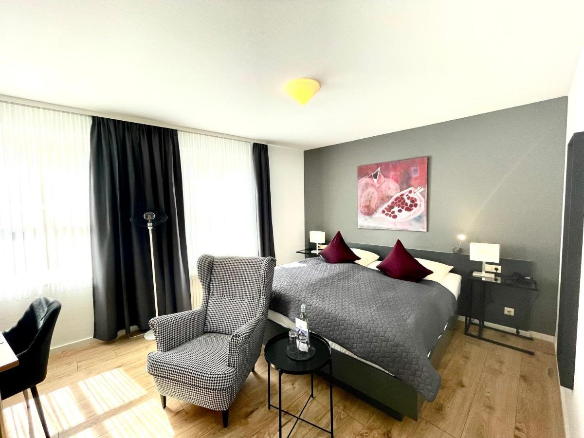 Hotel Saarburger Hof Екстер'єр фото