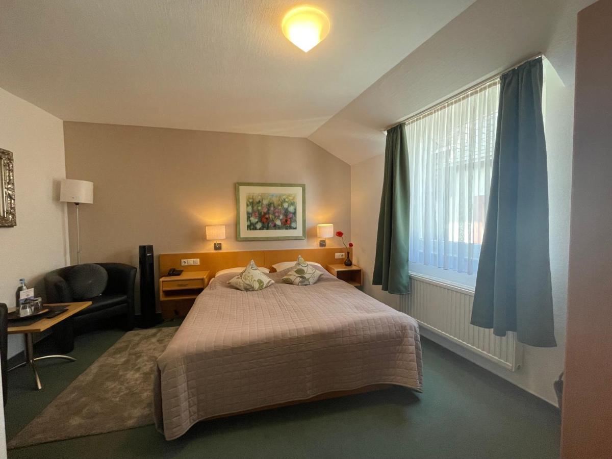 Hotel Saarburger Hof Екстер'єр фото