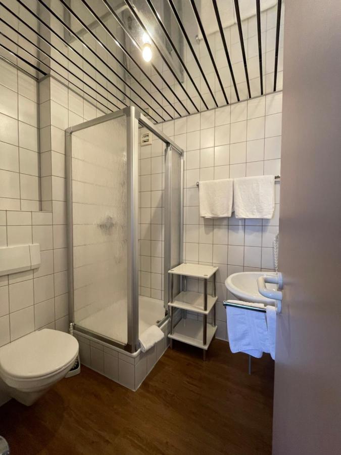 Hotel Saarburger Hof Екстер'єр фото