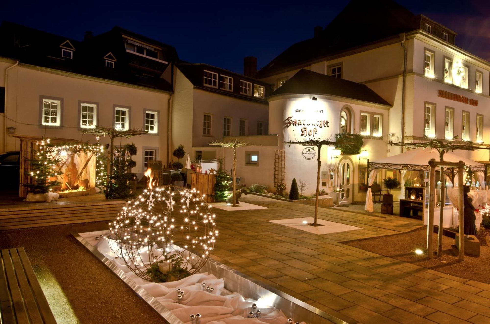 Hotel Saarburger Hof Екстер'єр фото